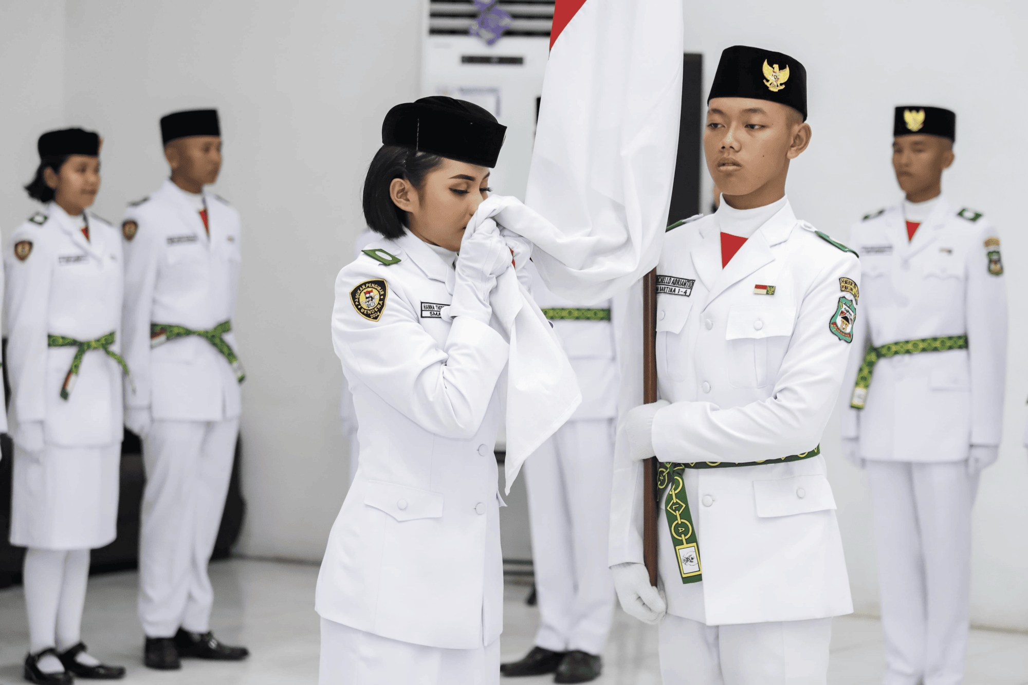 PERSIAPKAN DIRIMU PENDAFTARAN CALON PASKIBRAKA 2025 AKAN SEGERA DIBUKA 