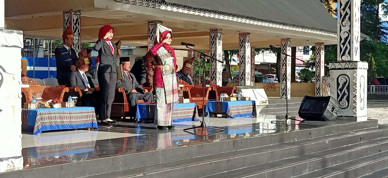 PERINGATAN HARI LAHIR PANCASILA DI KOTA PEMATANGSIANTAR TAHUN 2024